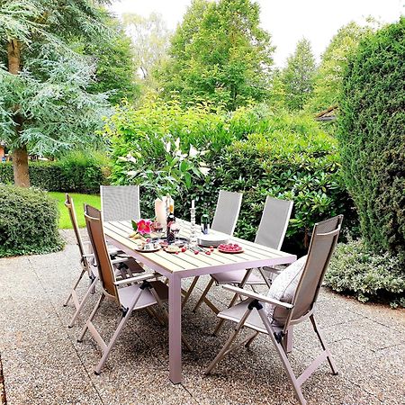 Fewo1846 - Villa Westerallee - Bungalow Mit Drei Schlafzimmern Und Garten Flensburgo Esterno foto